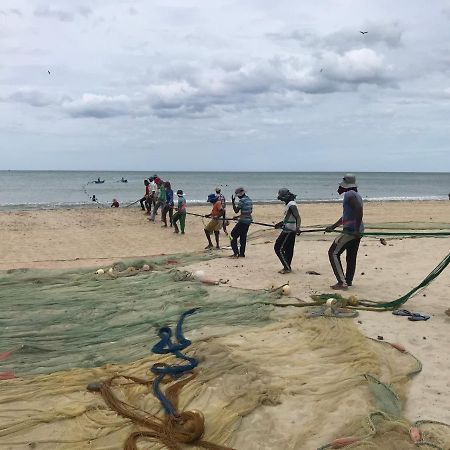 Reef Pasikudah Hotel Nachivantivu Екстериор снимка