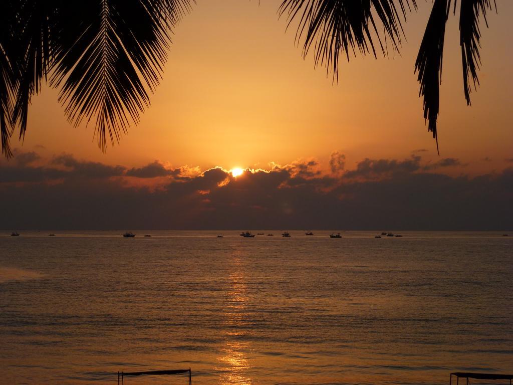 Reef Pasikudah Hotel Nachivantivu Екстериор снимка