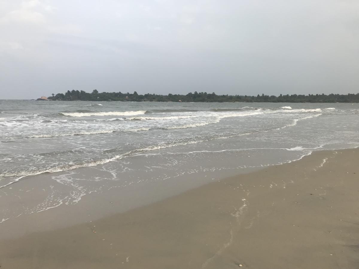 Reef Pasikudah Hotel Nachivantivu Екстериор снимка