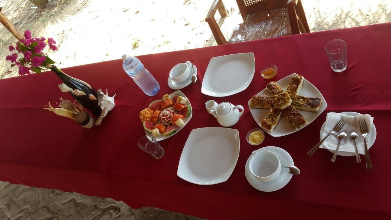 Reef Pasikudah Hotel Nachivantivu Екстериор снимка