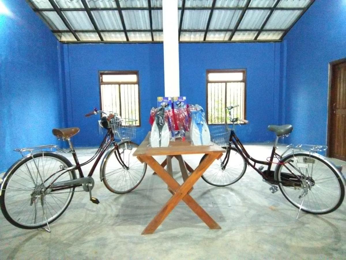 Reef Pasikudah Hotel Nachivantivu Екстериор снимка