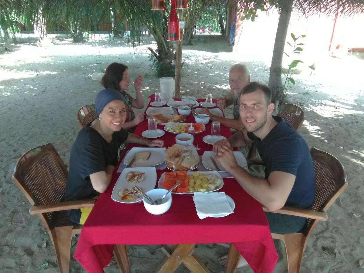 Reef Pasikudah Hotel Nachivantivu Екстериор снимка