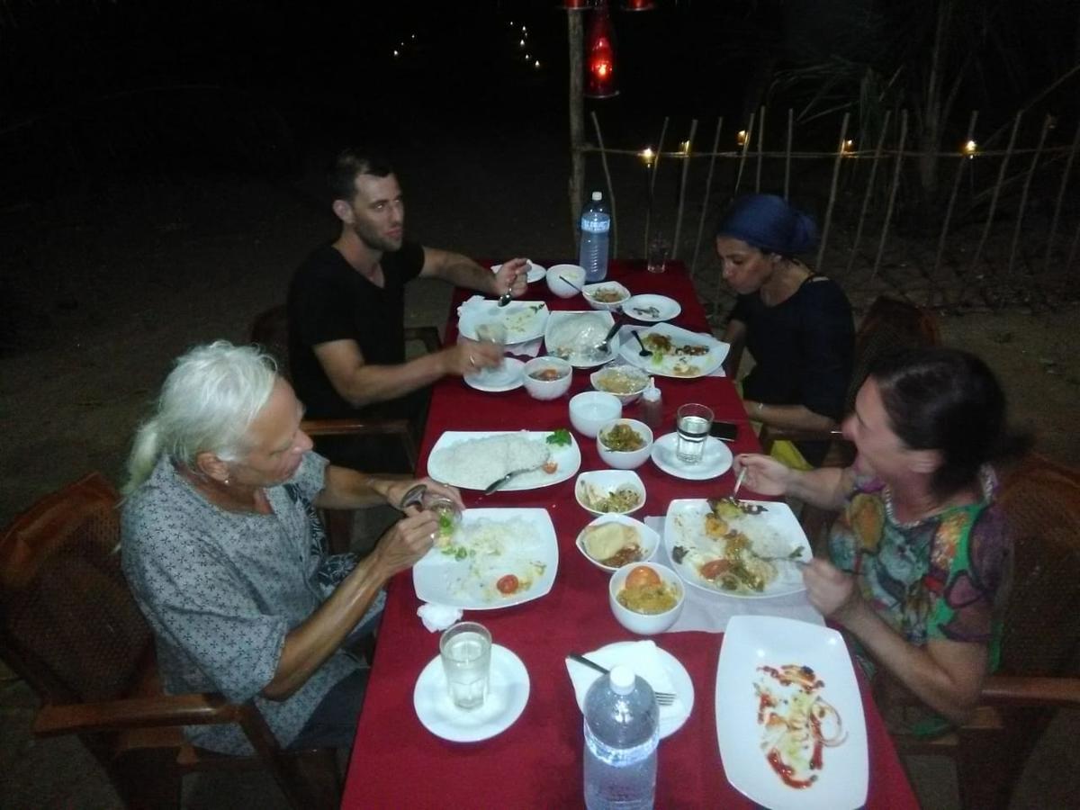 Reef Pasikudah Hotel Nachivantivu Екстериор снимка