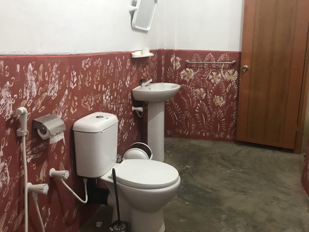Reef Pasikudah Hotel Nachivantivu Екстериор снимка